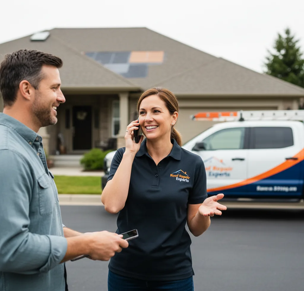 Storm Damage Repair in Lanexa, VA
